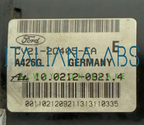 Centralina ABS FORD, codice identificativi: CV212C405EA 10021209214 10096101983