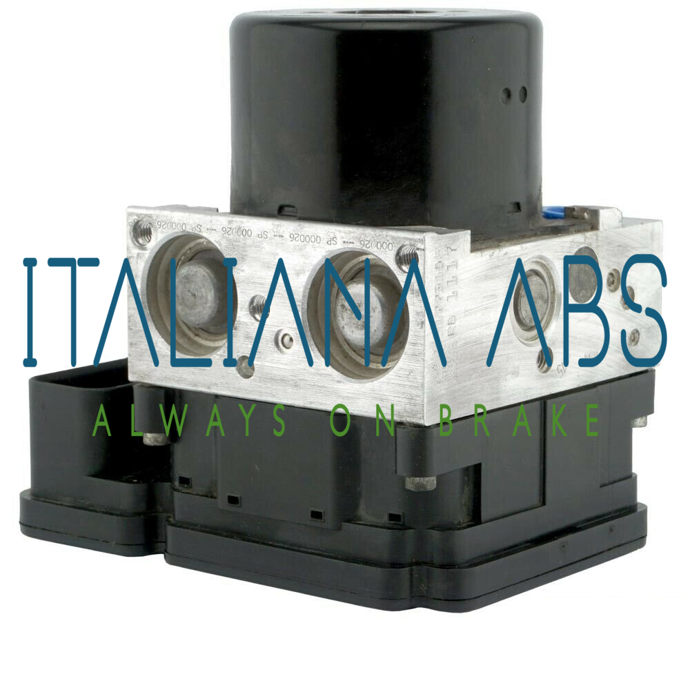 Centralina ABS FORD, codice identificativi: CV212C405EA 10021209214 10096101983