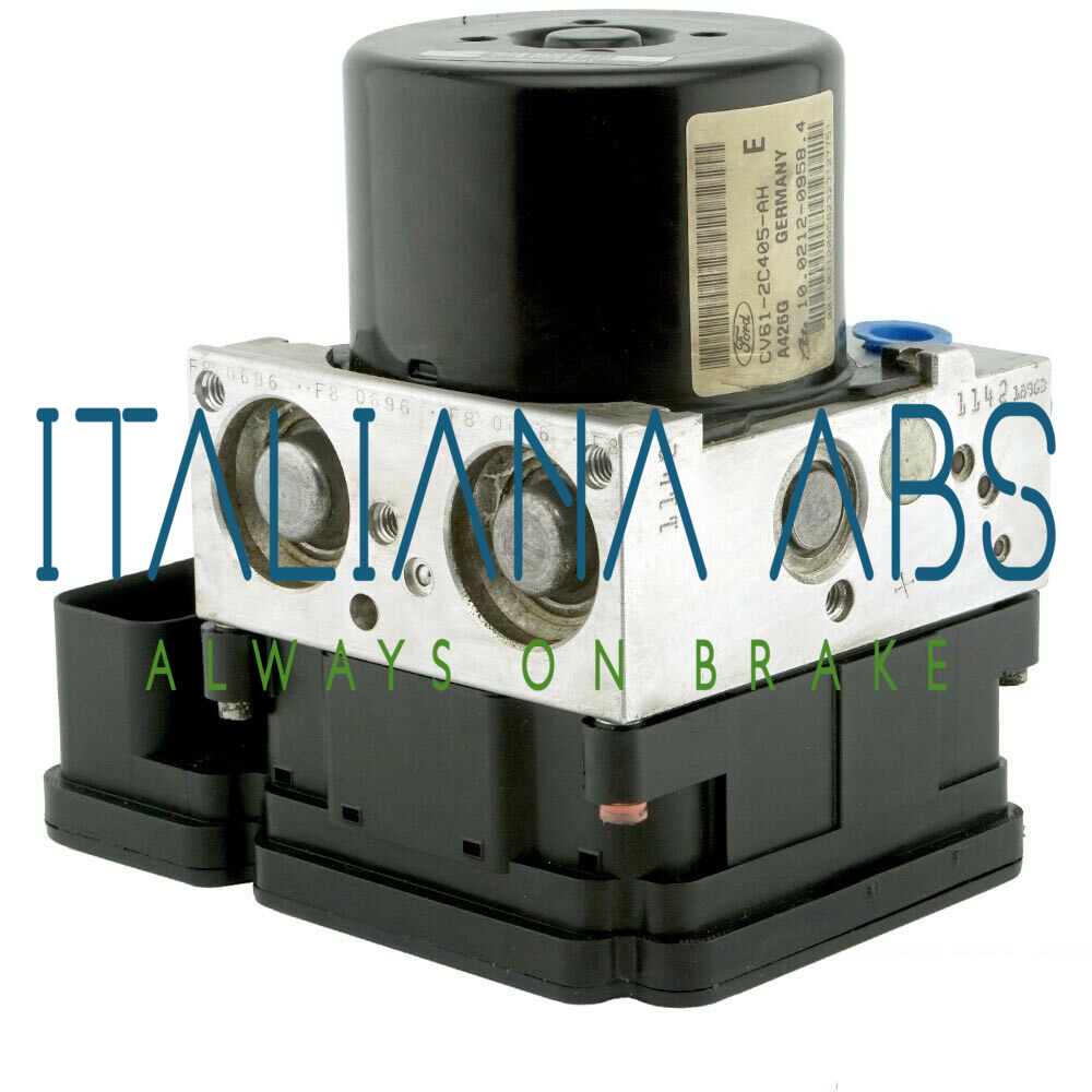 Centralina ABS FORD, codici identificativi: CV612C405AH 10021209584 10096101693