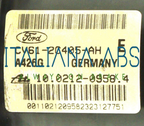 Centralina ABS FORD, codici identificativi: CV612C405AH 10021209584 10096101693