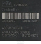 CITROEN 10097011663 10020701804 9665370480 - foto 4