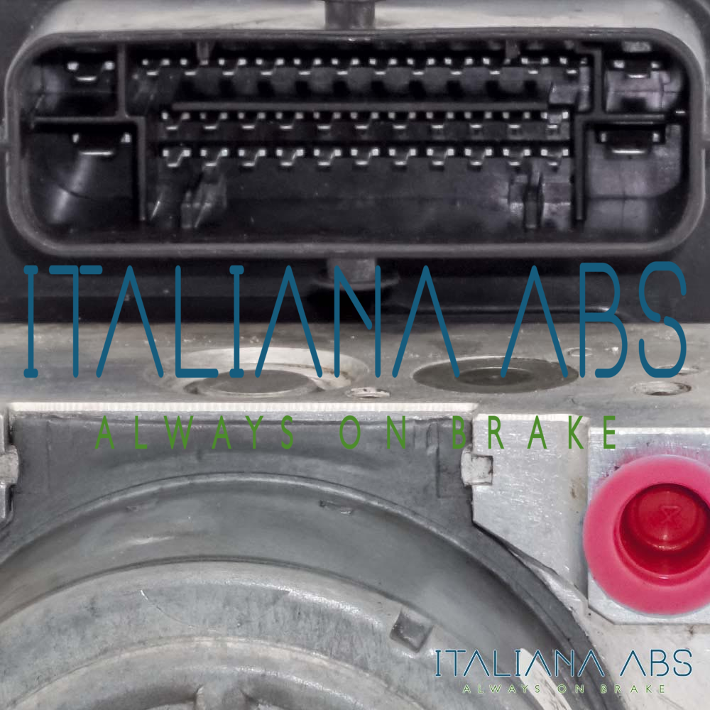 Centralina ABS FORD, codici identificativi: D1B12C405AC 10091501053 D1B12C013BA
