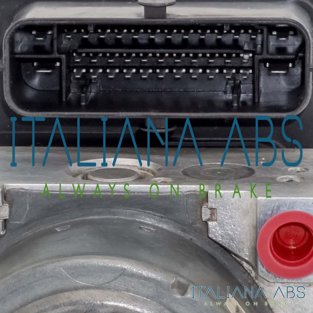 Centralina ABS FORD, codici identificativi: D1B12C405AE D1B12C013BC 10091501083