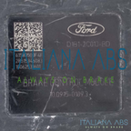 Centralina ABS FORD, codici identificativi: D1B12C405AF D1B12C013BD 10091501093