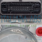 Centralina ABS FORD, codici identificativi: D1B12C405AG 10091501393 D1B12C013BE
