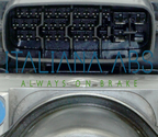 Centralina ABS DAIHATSU, codici identificativi: DHT2WD36121 BDB1