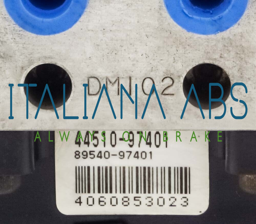 Centralina ABS DAIHATSU, codici identificativi: DMI02 4451097401 8954097401