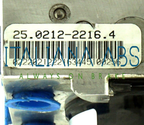 Centralina ABS FORD, codici identificativi: DN1C2C405EA 25021222164 28561234243