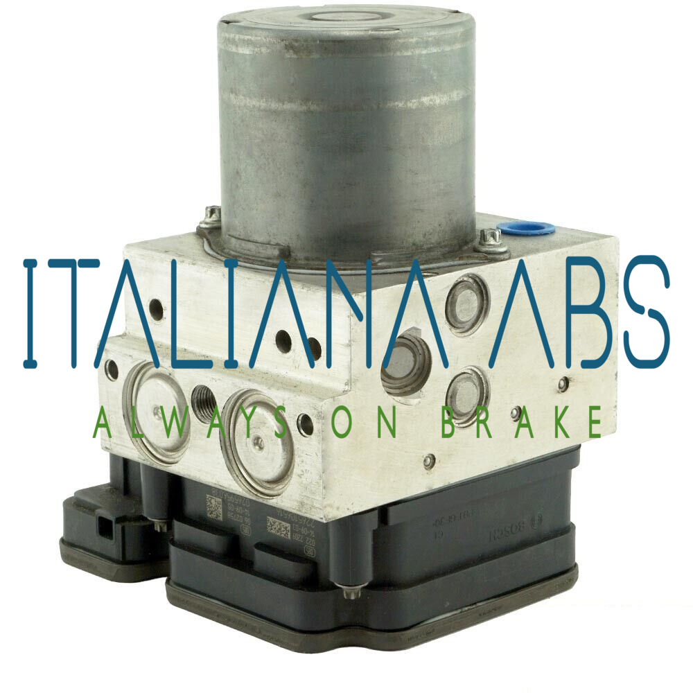 Centralina ABS Land Rover, codici identificativi: DPLA14F447AF 0265956038