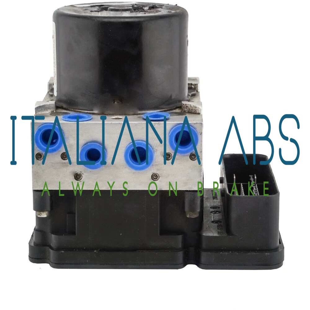 Centralina ABS FORD, codici identificativi: DV612C405CF 10021209984 10096101823