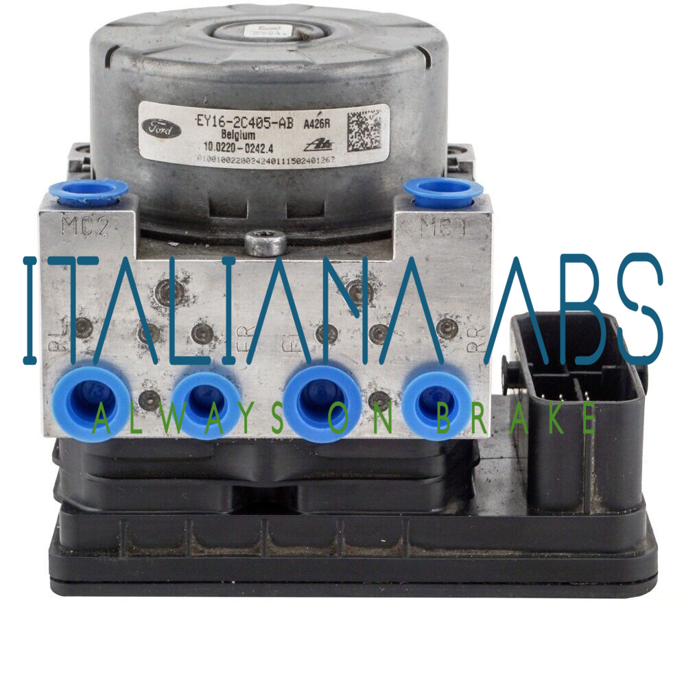 Centralina ABS FORD, codici identificativi: EY162C405AB EY162C013AB 10091501243