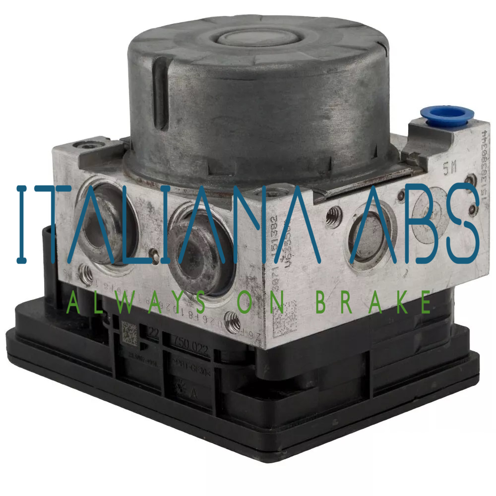 Centralina ABS FORD, codici identificativi: EY162C405AC 10022004324 EY162C013AC