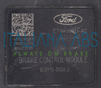 Centralina ABS FORD, codici identificativi: EY162C405AC 10022004324 EY162C013AC