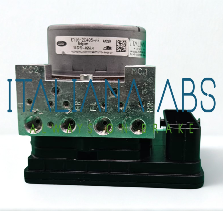 Centralina ABS FORD, codici identificativi: EY162C405AE EY162C013AE 10091501383