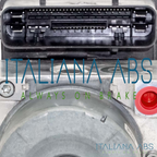 Centralina ABS FORD, codici identificativi: F1FC2C405AF F1FC2C219BD 10091501583