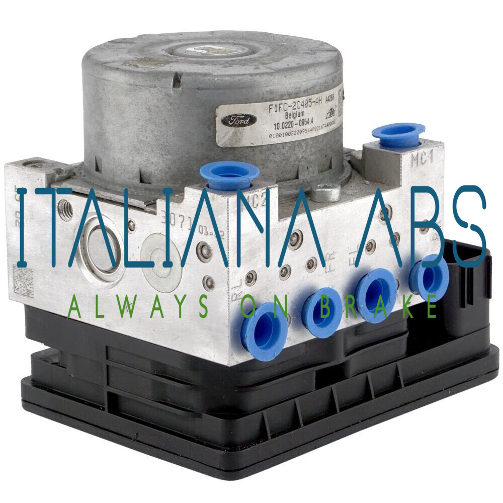 Centralina ABS FORD, codici identificativi: F1FC2C405AH F1FC2C219BF 10091501533