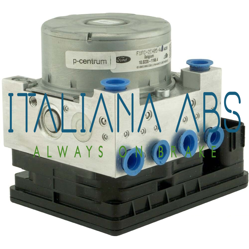 Centralina ABS FORD, codici identificativi: F1FC2C405AJ F1FC2C219BG 10091701913