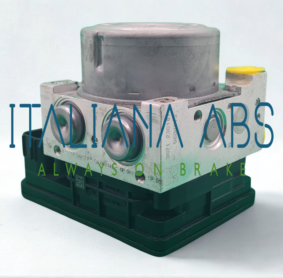 Centralina ABS FORD, codici identificativi: F1FC2C405BK 10039913754 F1FC2C219BL 10091801373
