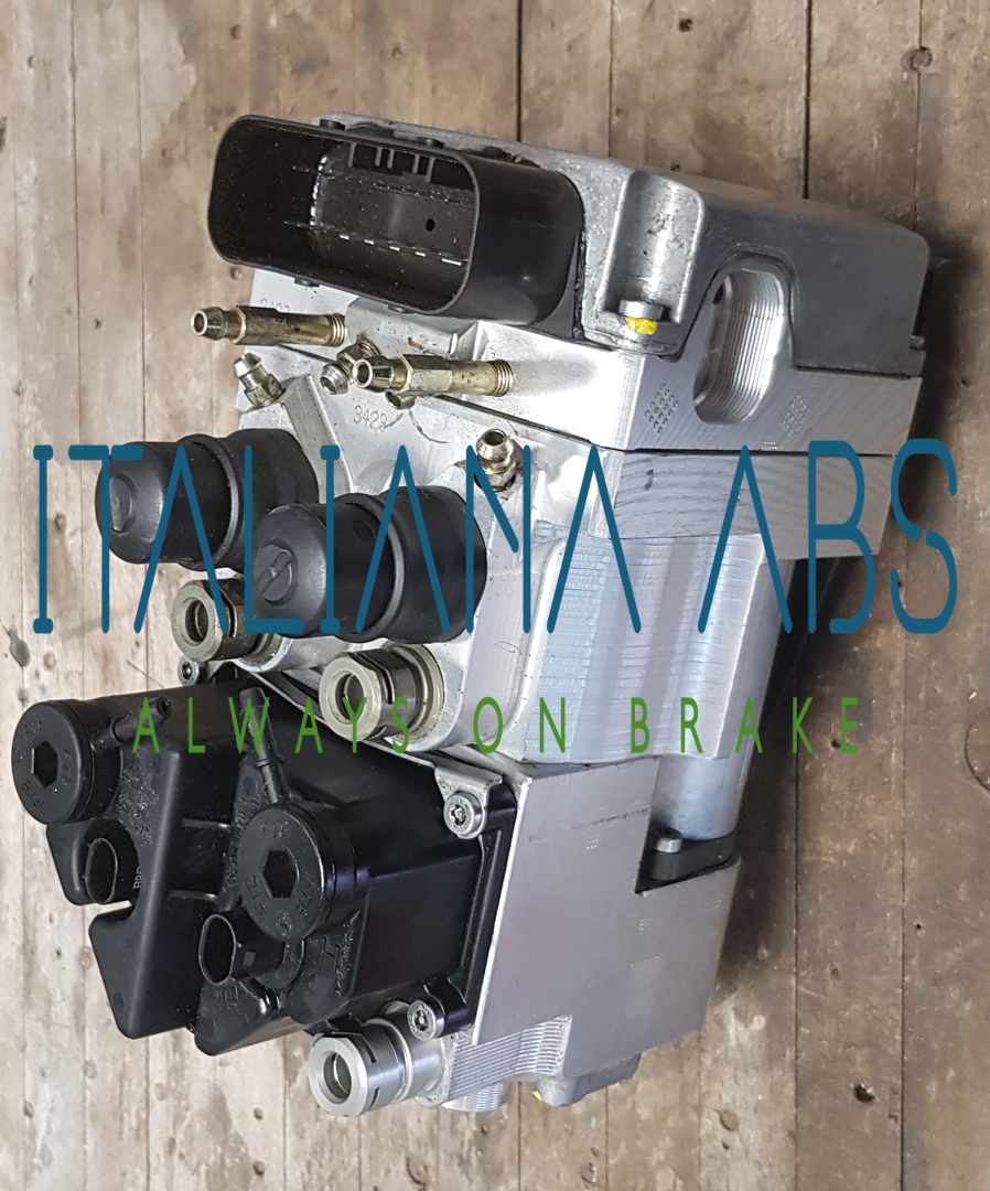 Centralina ABS BMW Motorrad FTE, codici identificativi: S2AB90039 34517660909