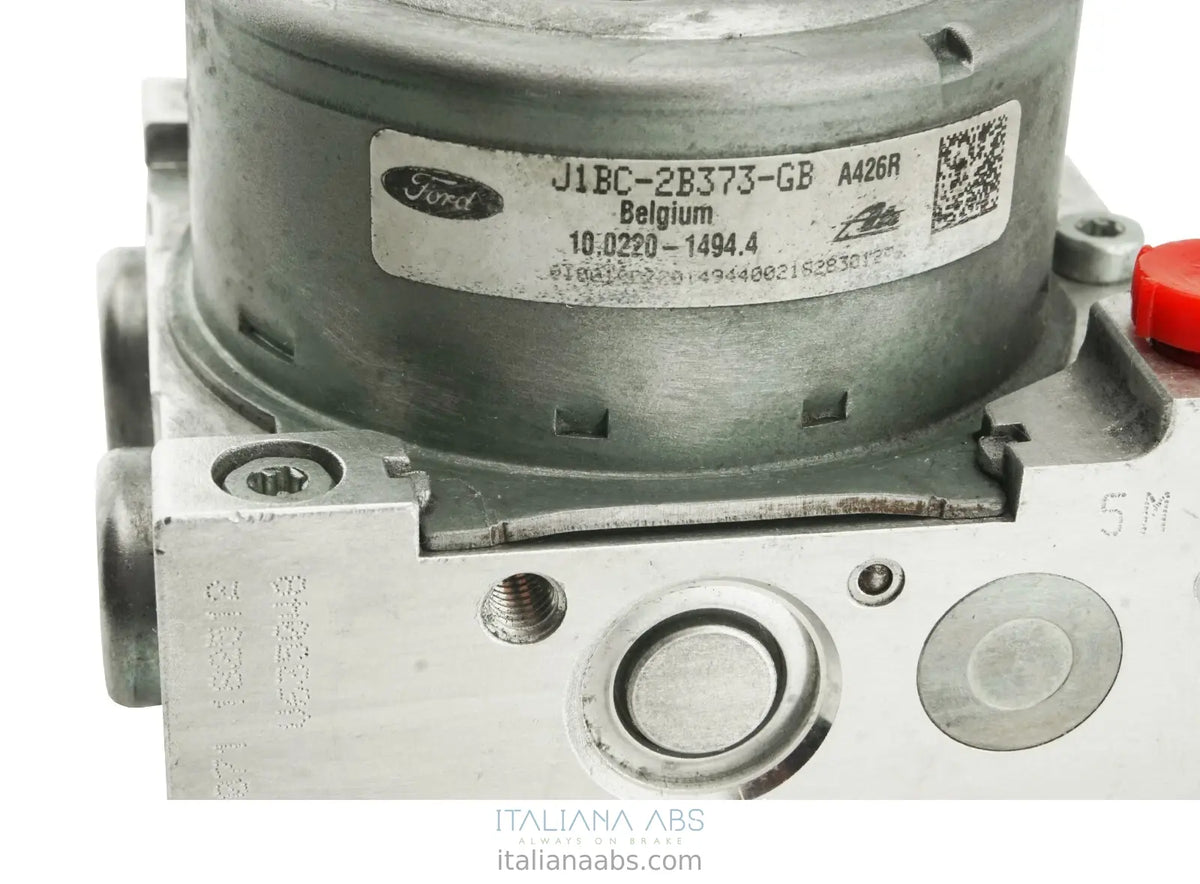 FORD 10091701833 J1BC2C219GB 10022014944 - foto 4