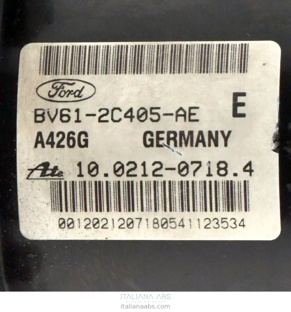 FORD BV612C405AE 10021207184 10096101433 - foto 5