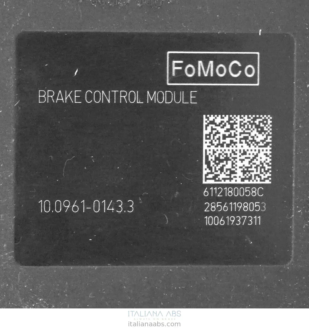 FORD BV612C405AE 10021207184 10096101433 - foto 6