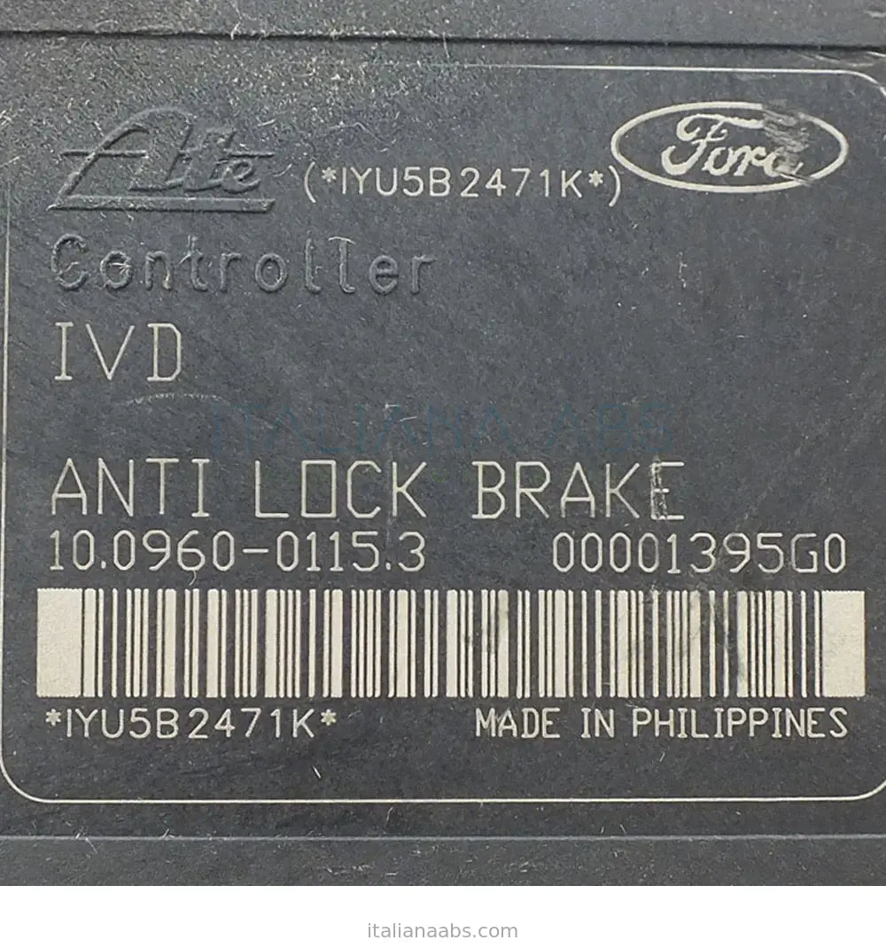 FORD MAZDA 3M512C405HA 10096001153 - foto 3