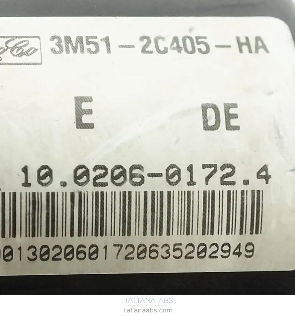 FORD MAZDA 3M512C405HA 10096001153 - foto 4