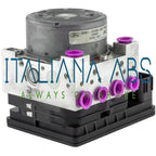 Centralina ABS FORD, codici identificativi: GV612C405AD GV612C219BA 10091501753