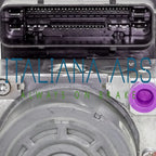 Centralina ABS FORD, codici identificativi: GV612C405AD GV612C219BA 10091501753