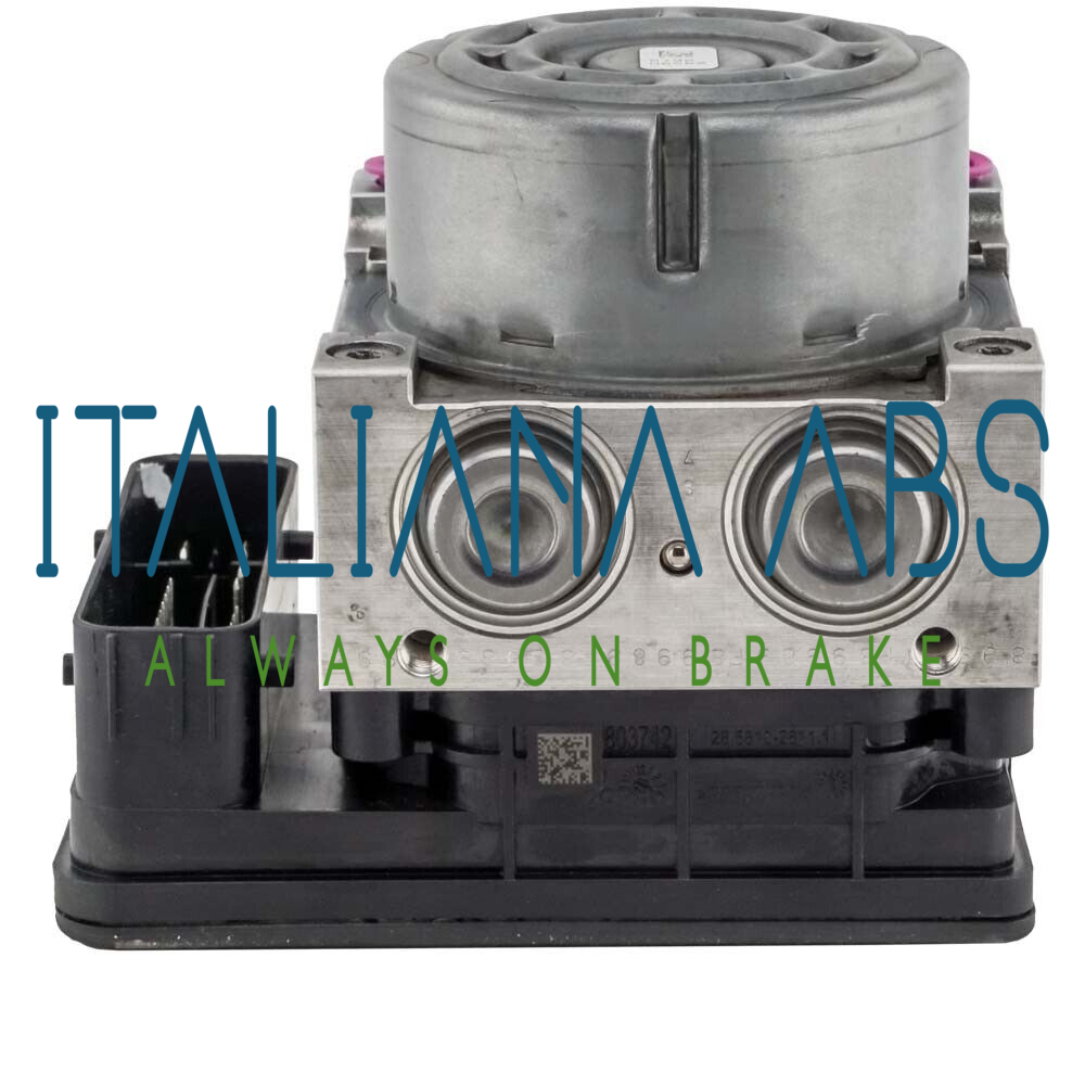 Centralina ABS FORD, codici identificativi: GV612C405AE GV612C219BB 10091501763