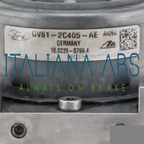 Centralina ABS FORD, codici identificativi: GV612C405AE GV612C219BB 10091501763