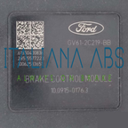 Centralina ABS FORD, codici identificativi: GV612C405AE GV612C219BB 10091501763
