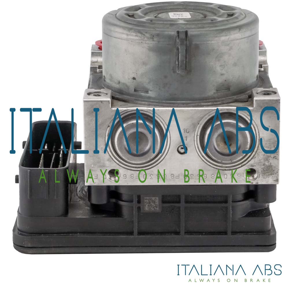 Centralina ABS FORD, codici identificativi: GV612C405AF GV612C219BC 10091501793 10022009524