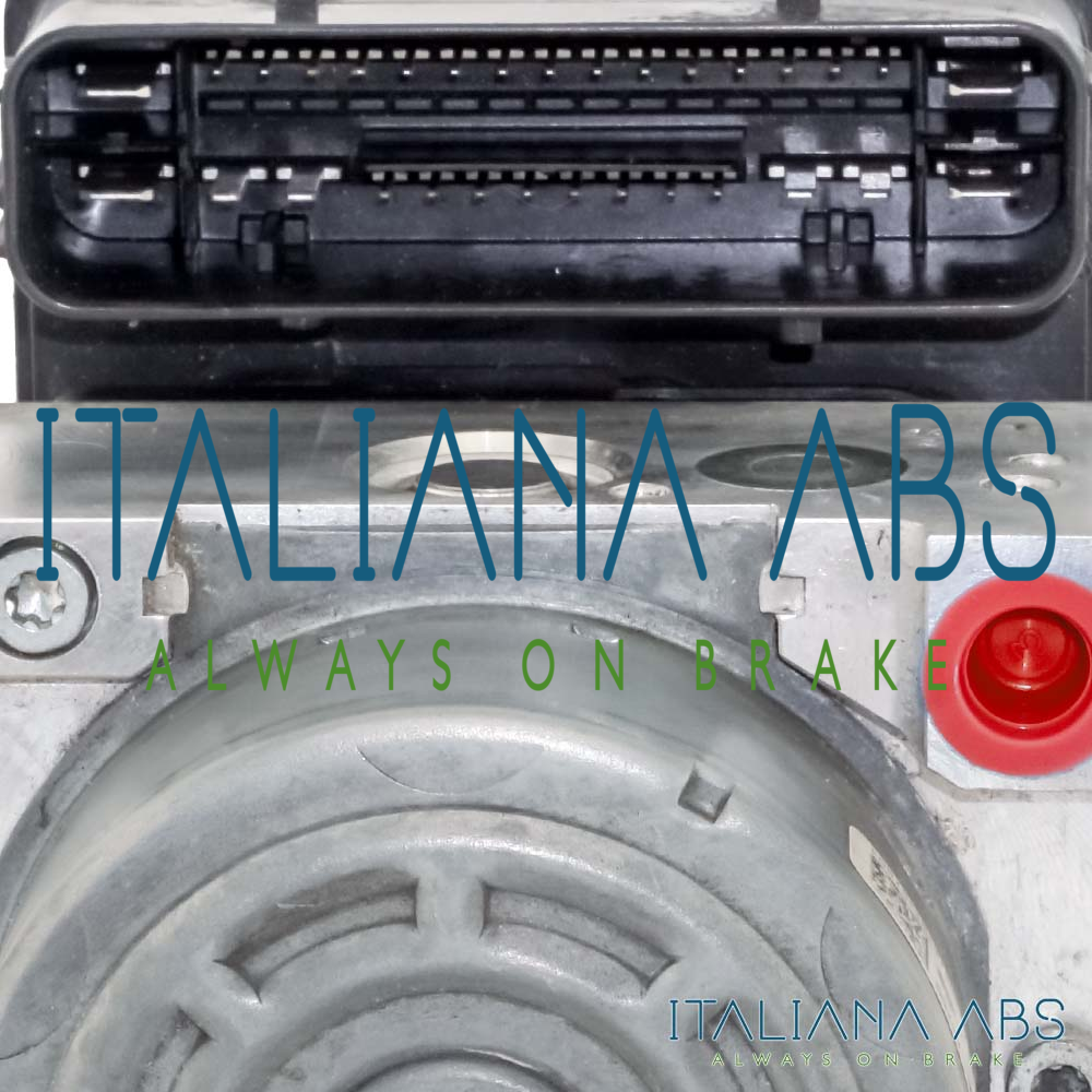 Centralina ABS FORD, codici identificativi: GV612C405AF GV612C219BC 10091501793 10022009524