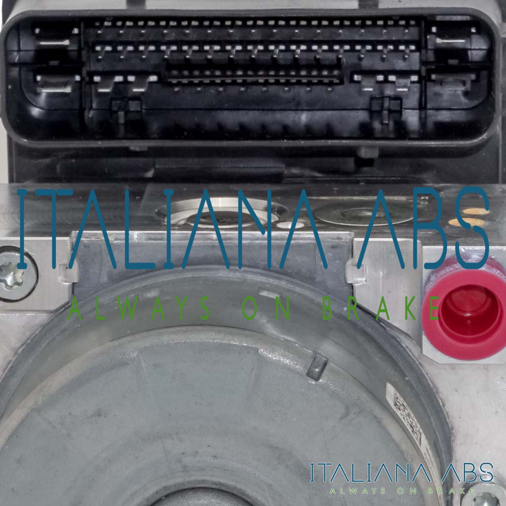 Centralina ABS FORD, codici identificativi: GV612C405CH GV612C219DH 10091501883