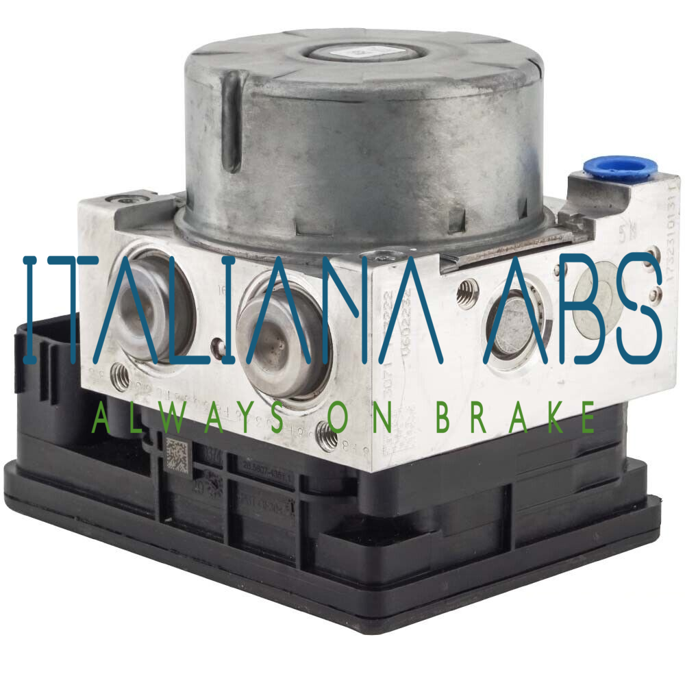 Centralina ABS FORD, codici identificativi: GV612C405CJ GV612C219DJ 10091701903