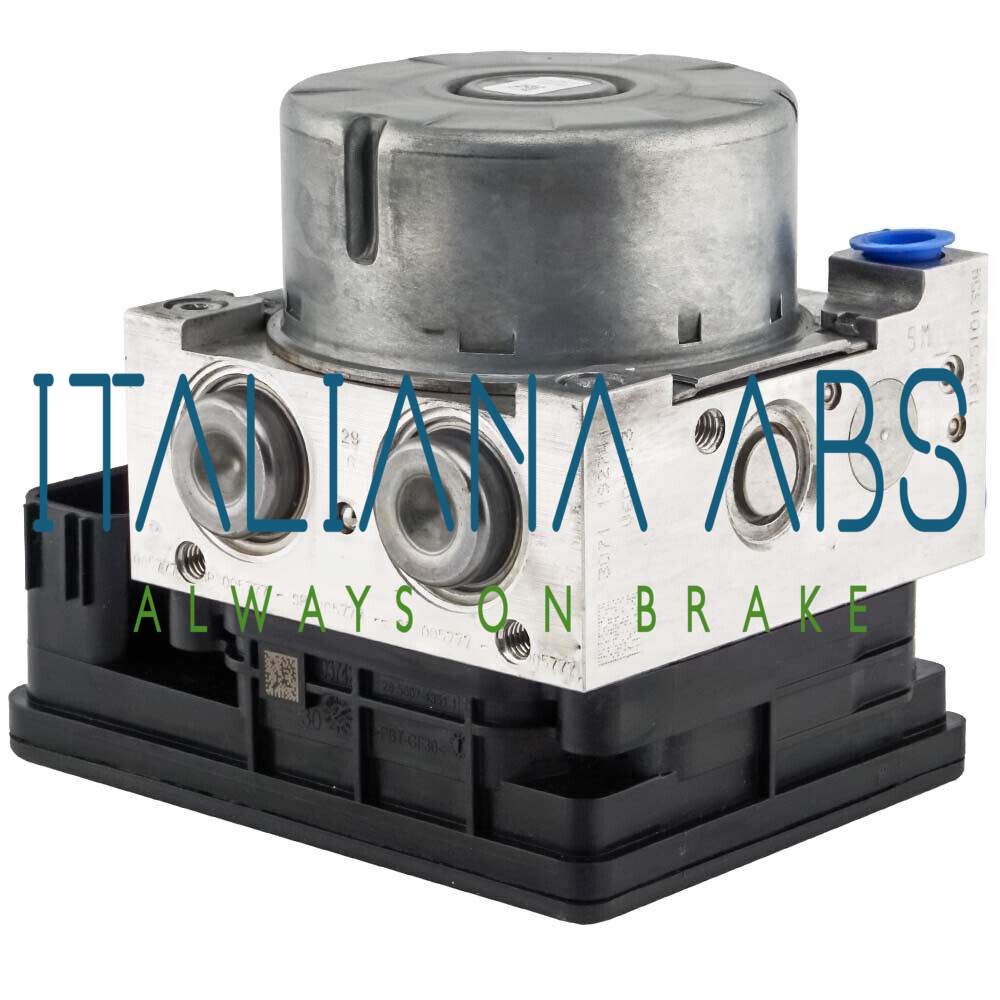 Centralina ABS FORD, codici identificativi: GV612C405CM GV612C219DM 10091801273