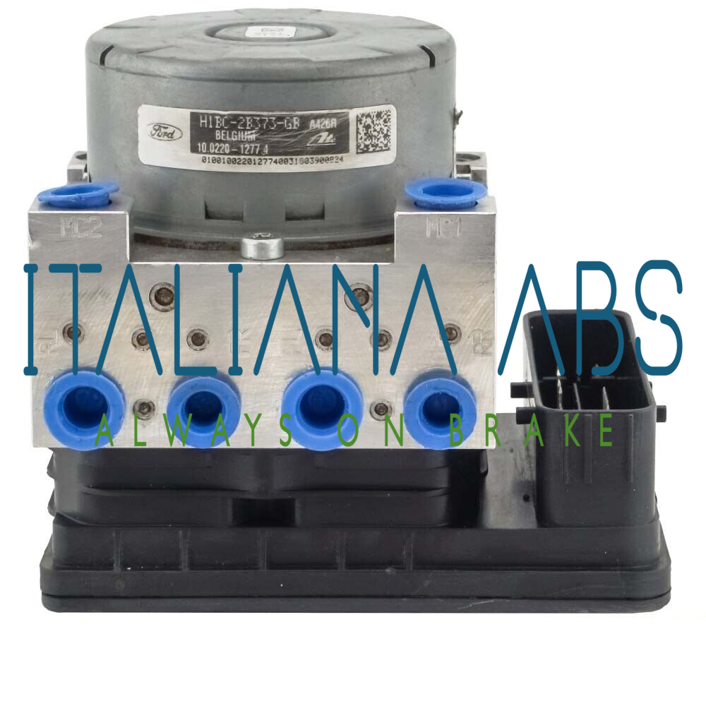 Centralina ABS FORD, codici identificativi: H1BC2B373GB H1BC2C219GB 10091701663