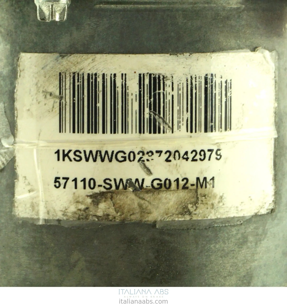 HONDA 0265950678 0265235308 57110SWWG012M1 - foto 6