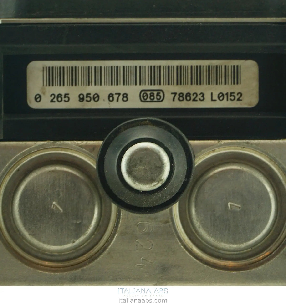 HONDA 0265950678 0265235308 57110SWWG012M1 - foto 7