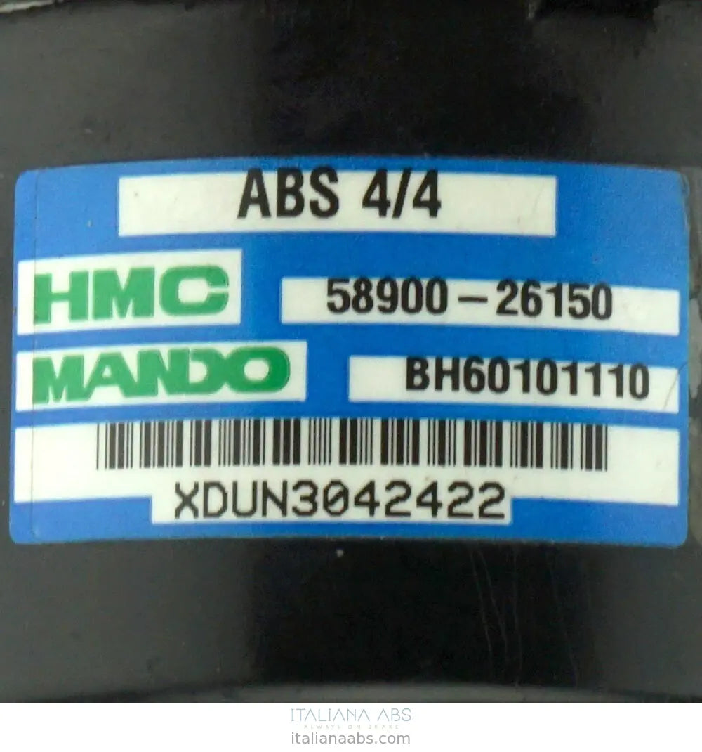 HYUNDAI 5890026150 BH60101110 9566026500 - foto 5