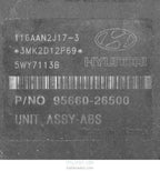 HYUNDAI 5890026150 BH60101110 9566026500 - foto 6