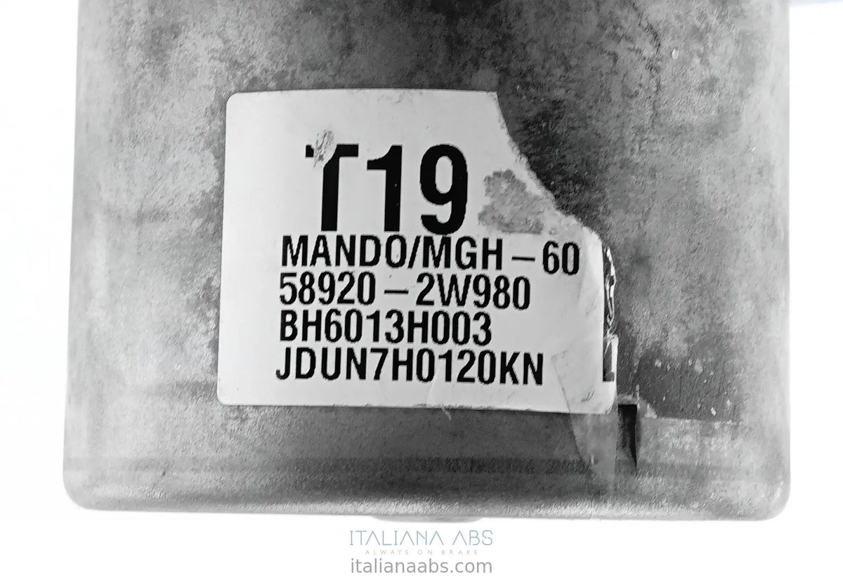 HYUNDAI BH6013H003 589202W980 BE6003H002 - foto 3