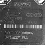 HYUNDAI BH6013H003 589202W980 BE6003H002 - foto 4