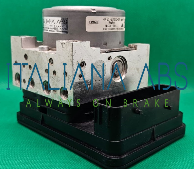 Centralina ABS FORD, codici identificativi: JX612B373CN JX612C219KF 10022020164 10091801823