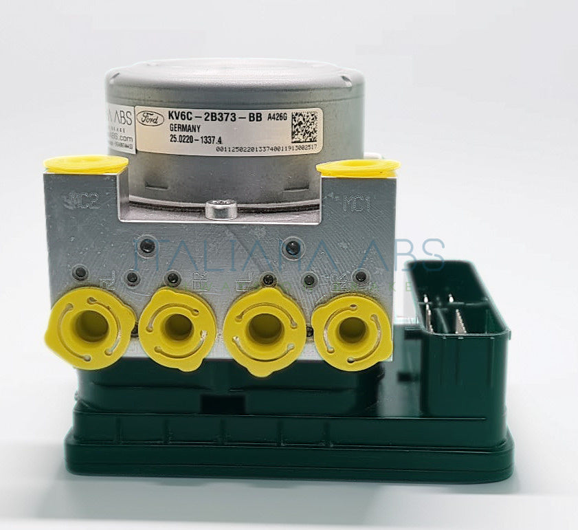 Centralina ABS Ford KV6C2B373BB 25022013374 KV6C2C219BB 28517087023 - foto 3