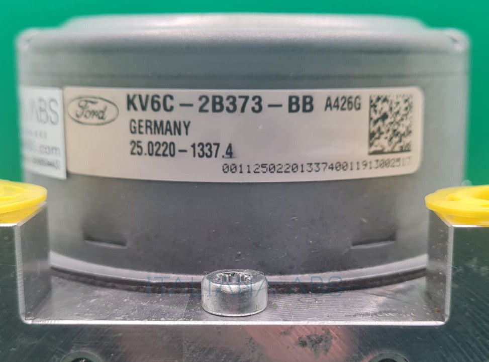 Centralina ABS Ford KV6C2B373BB 25022013374 KV6C2C219BB 28517087023 - foto 5