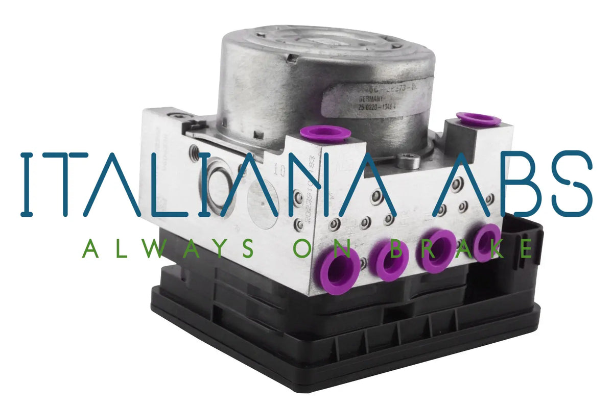 Centralina ABS FORD, codici identificativi: KV6C2C219BC 28517473003 KV6C2B373BC