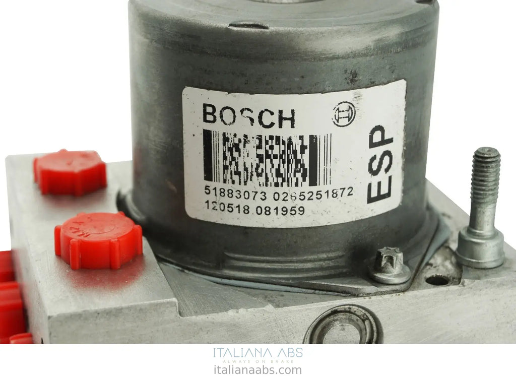 LANCIA 0265251872 51883073 0265951762 - foto 1